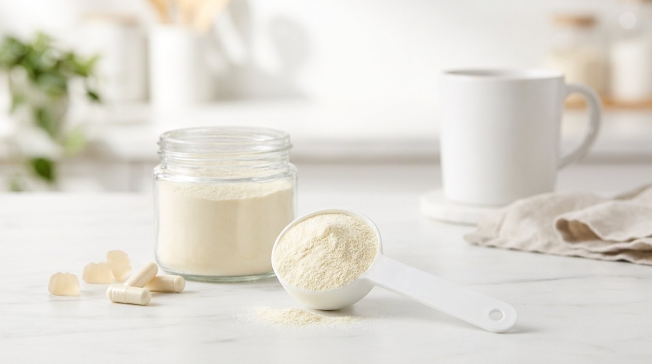 Colostrum Gummies vs. Capsules: Pros and Cons