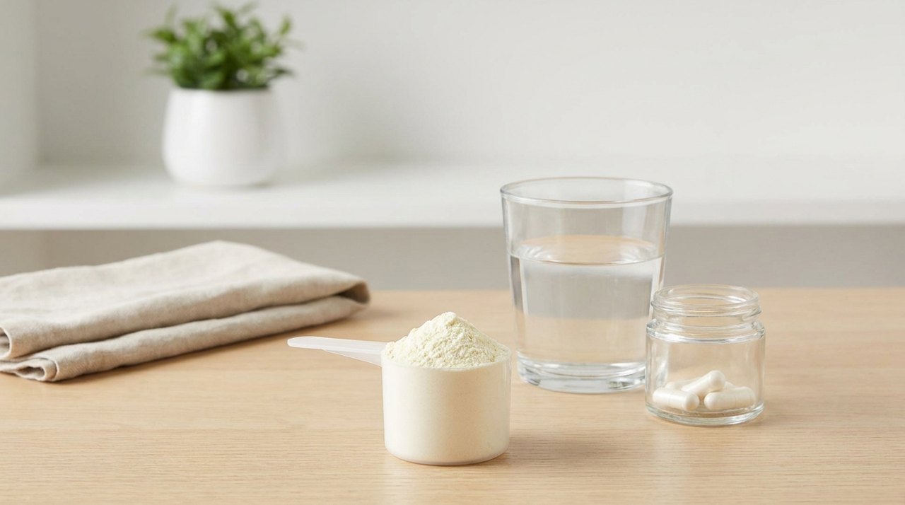 Colostrum vs Probiotics for Gut Support: How to Choose
